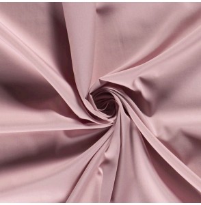 Tissu-coton-bio-rose-clair