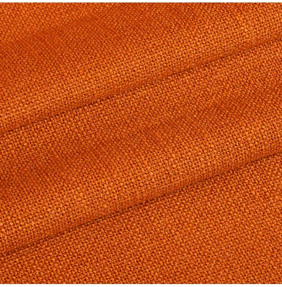 Tissu-Cervin-orange