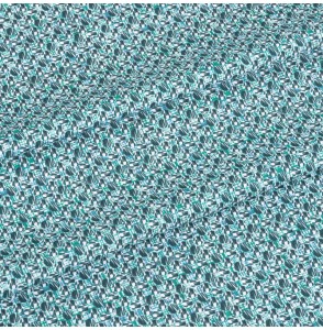 Tissu-coton-petit-motif-vert