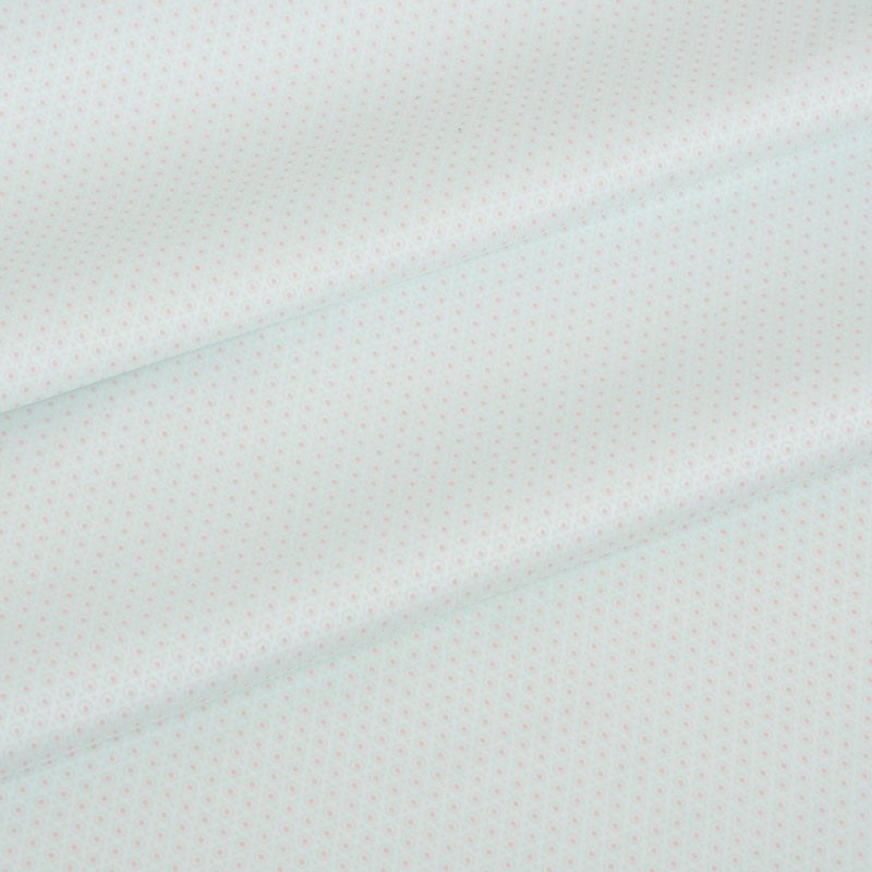 Tissu-coton-stretch-blanc-petit-motif
