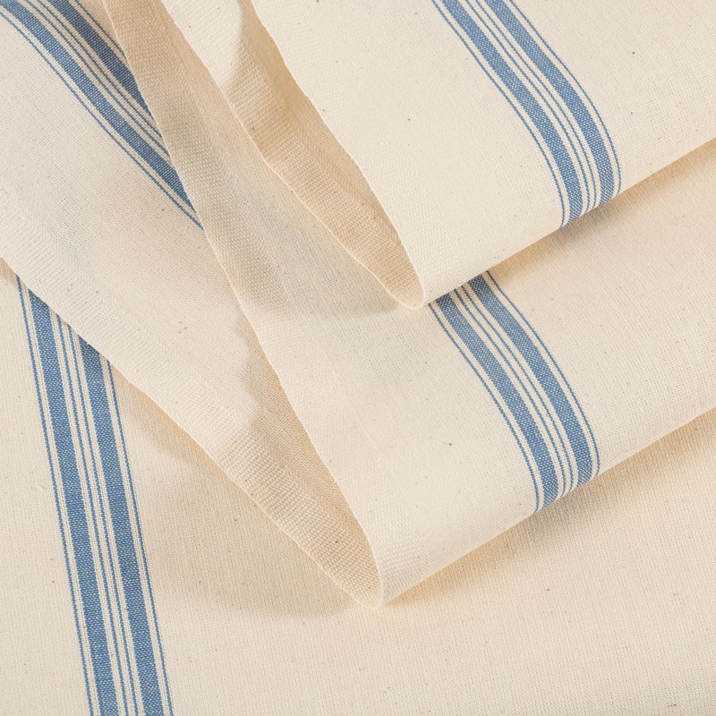Katoen-voor-handdoek-met-blauwe-lijn
