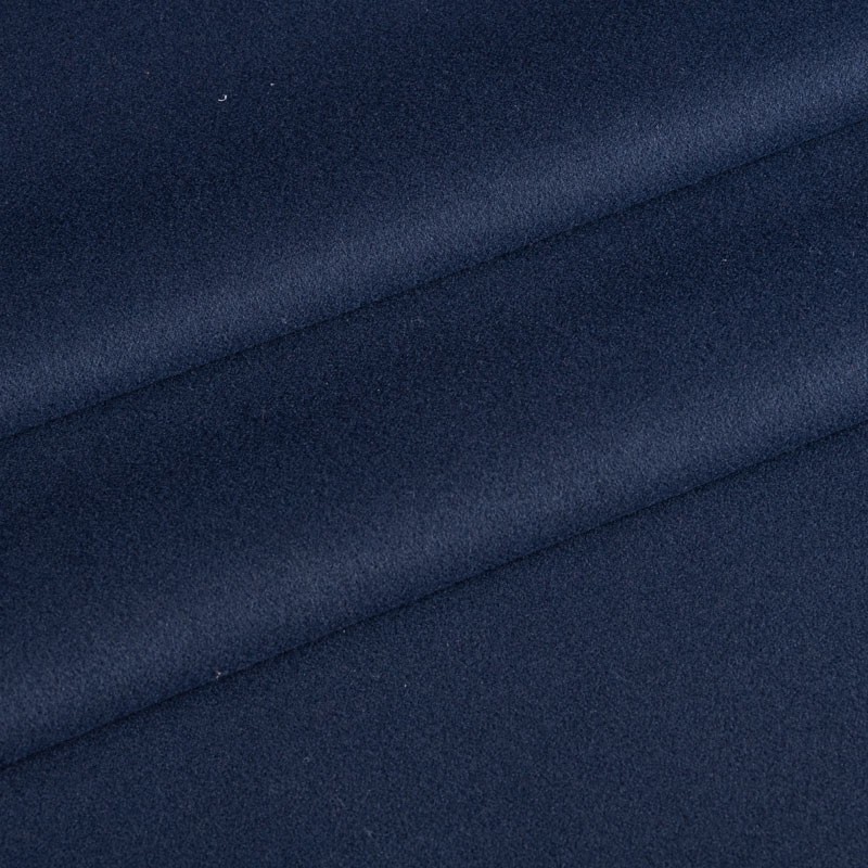 Tissu-aspect-laine-bleu-marine