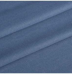 Tissu-aspect-laine-bleu-clair