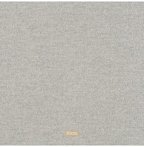 Tissu 310cm souple gris chiné