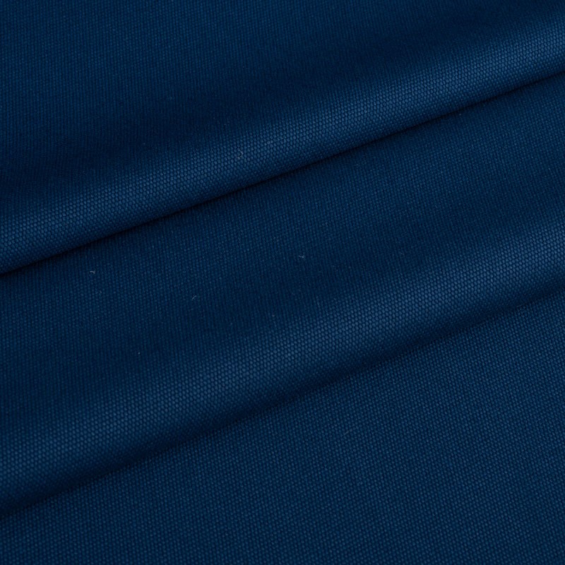 280cm-Zware-katoen-canvas-marineblauw