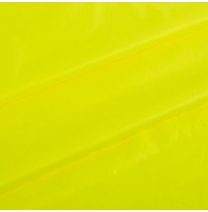 Tissu-polyester-déperlant-jaune-fluo