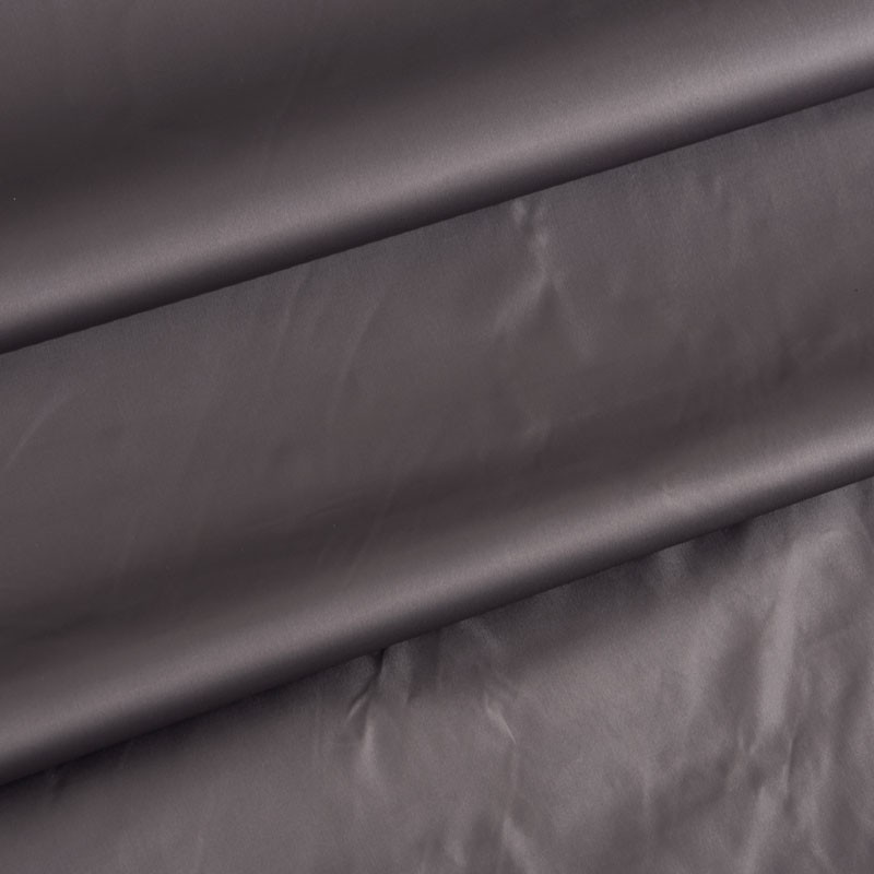 Tissu-polyester-déperlant-gris-foncé