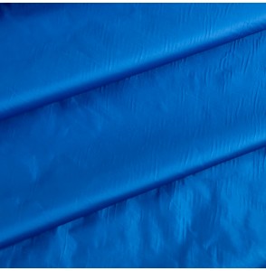 Tissu-polyester-déperlant-bleu-cobalt