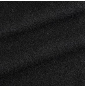 Tissu-laine-bouillie-noir