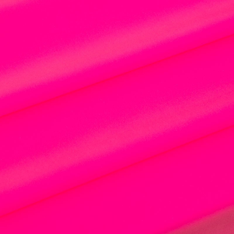 Reflecterene-stof-fluo-roze