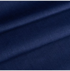 Linnen-stof-Linéa-indigoblauw
