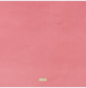 Fluweel-roze