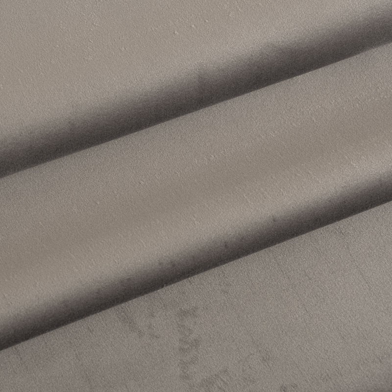 Tissu-velours-gris