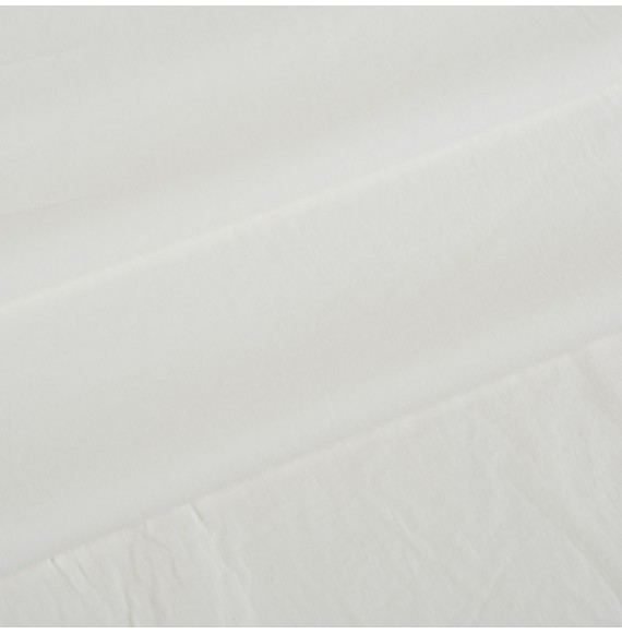 Tissu-300cm-drap-coton-écru