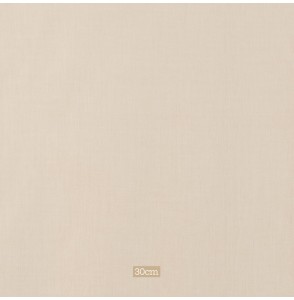 Tissu 300cm drap coton beige