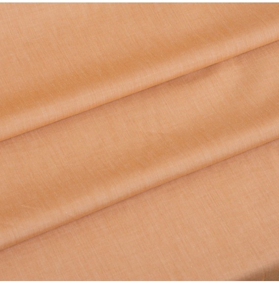 Tissu-300cm-drap-coton-orange