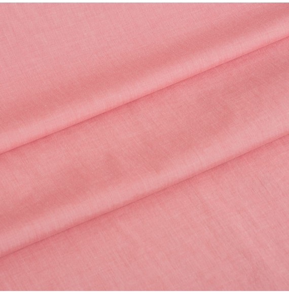 Tissu-300cm-drap-coton-rose