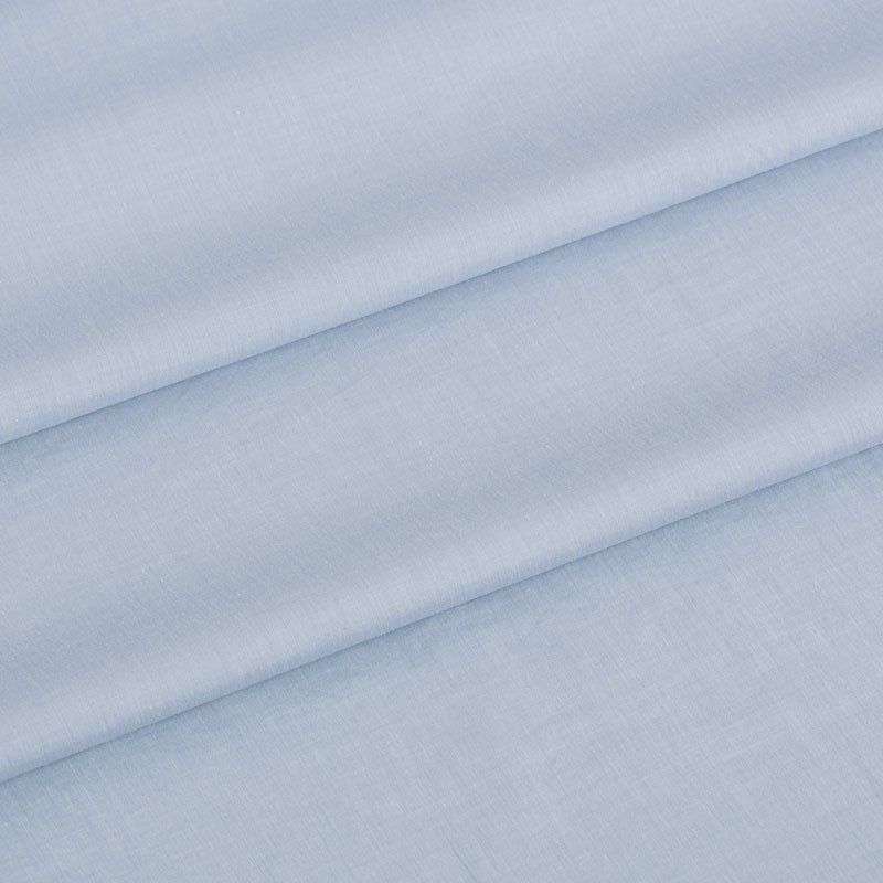 Tissu-300cm-drap-coton-bleu-ciel