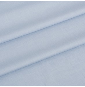 Tissu-300cm-drap-coton-bleu-ciel