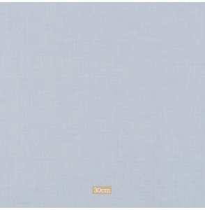 Tissu 300cm drap coton bleu ciel