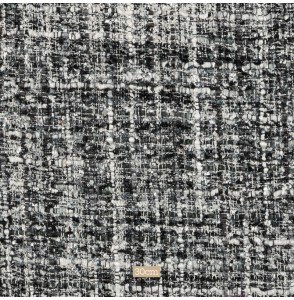 Tweed-stof-viscose-Shalimar-grijs