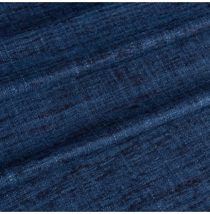 Zijden-stof-Sarasvati-marineblauw