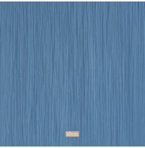 Tissu-280cm-double-gaze-Tetra-bleu-indigo