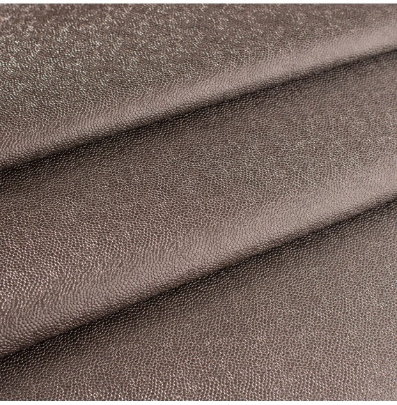 Tissu-simili-cuir-galuchat-acier