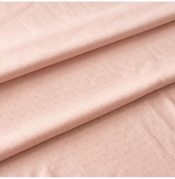 Tissu-jersey-pointelle-rose-poudré