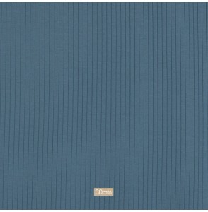 Tissu-jersey-grandes-côtes-bleu-denim