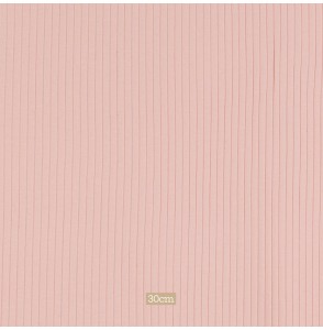 Tissu-jersey-grandes-côtes-rose-poudré