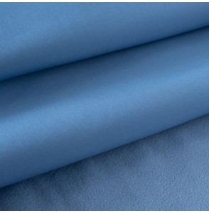 Softshell-stof-indigo-blauw