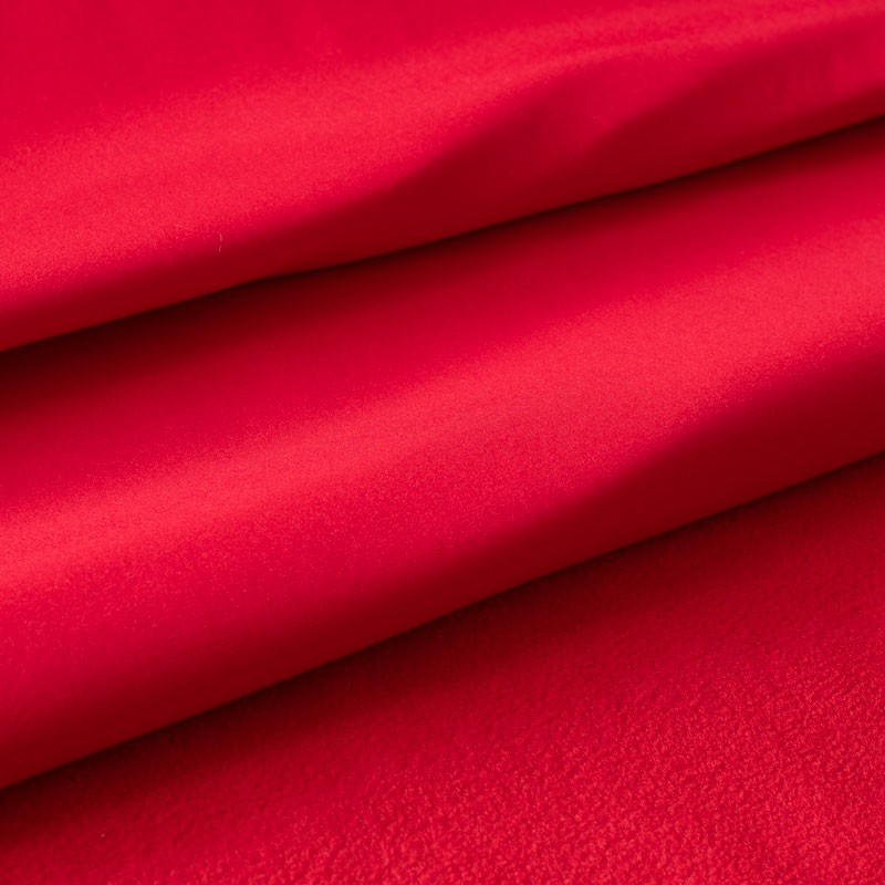 Softshell-stof-rood