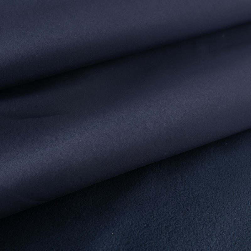 Softshell-stof-marineblauw