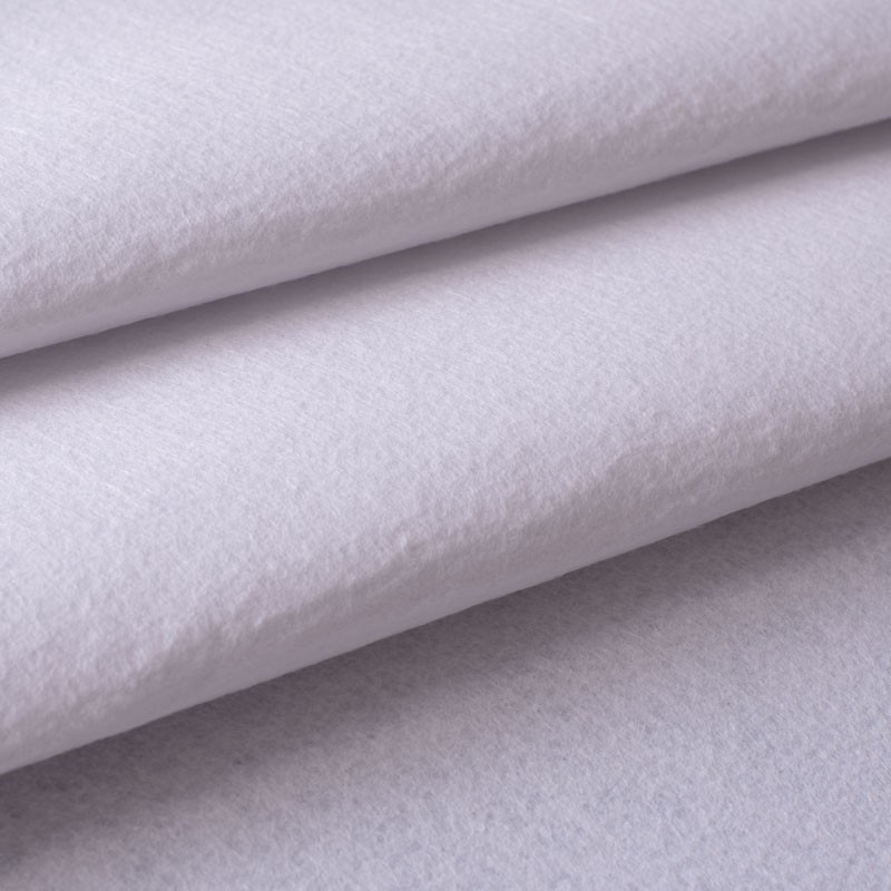 Tissu feutrine Blanc 20X30 cm