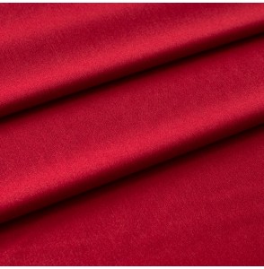 Tissu-gabardine-stretch-rouge-fonçé