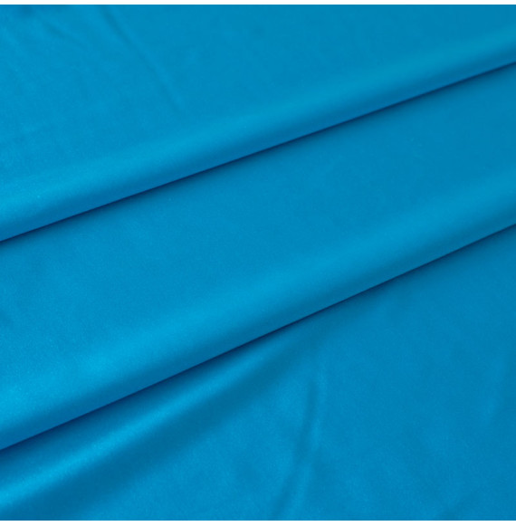 Tissu-jersey-maillot-de-bain-bleu-ciel