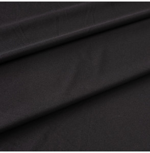 Tissu-sportswear-jersey-noir