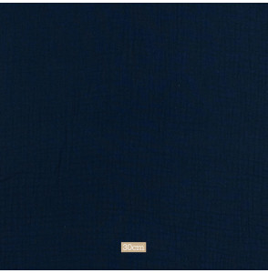 Tetra-stof-marineblauw-