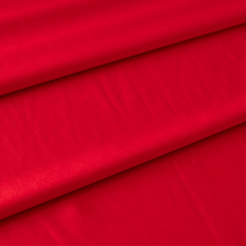 Tissu-jersey-maillot-de-bain-rouge
