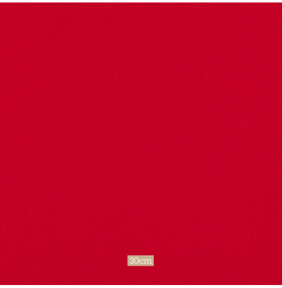 Jersey-badpakstof-rood