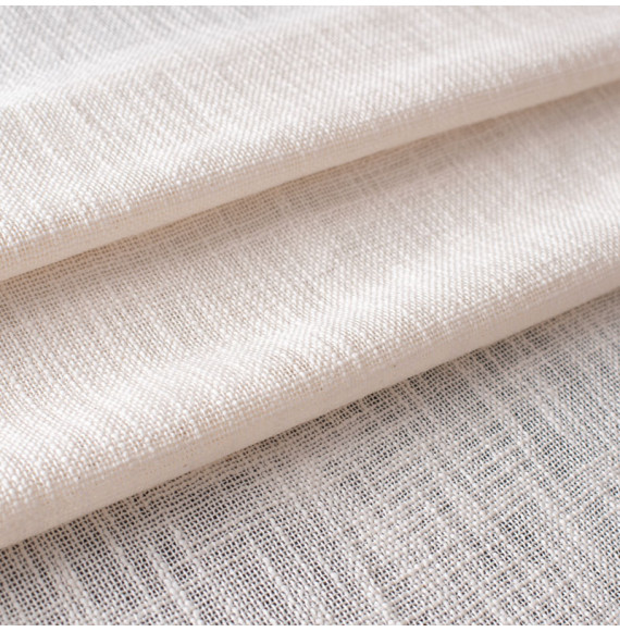 Tissu-ameublement-coton-In-Between-blanc-cassé