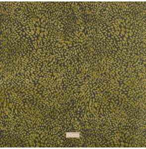 Groen-chenille-fluwelen-bekledingstof-met-luipaardprint