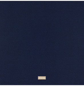 Tissu-laine-et-coton-haut-de-gamme-bleu-nuit