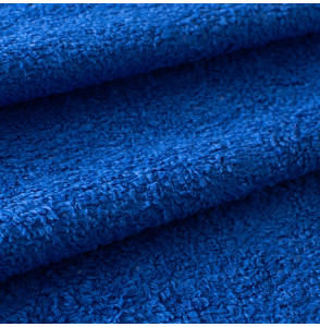 Tissu-fausse-fourrure-frisé-bleu-cobalt