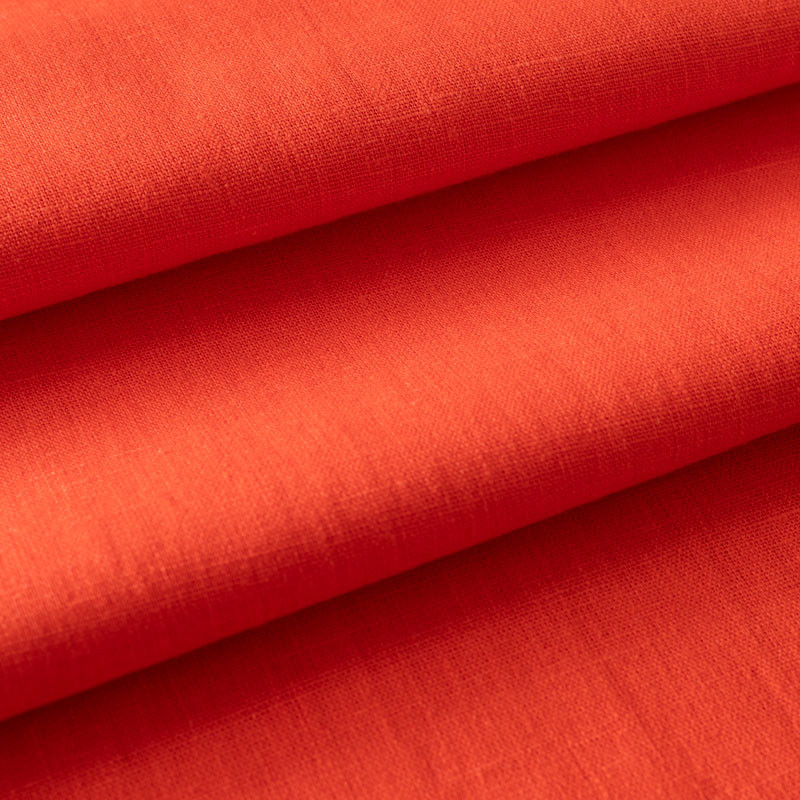 Fijne-linnen-stof-oranje