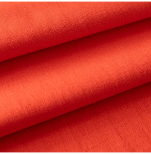 Fijne-linnen-stof-oranje
