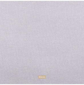 Tissu-ameublement-chenille-chiné-gris-clair