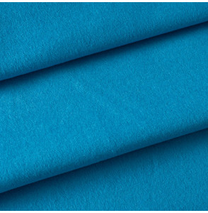 Tissu-polaire-aspect-laine-bleu