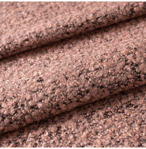 Boucléstof--hoge-kwaliteit--wol-en-polyester-oud-roze